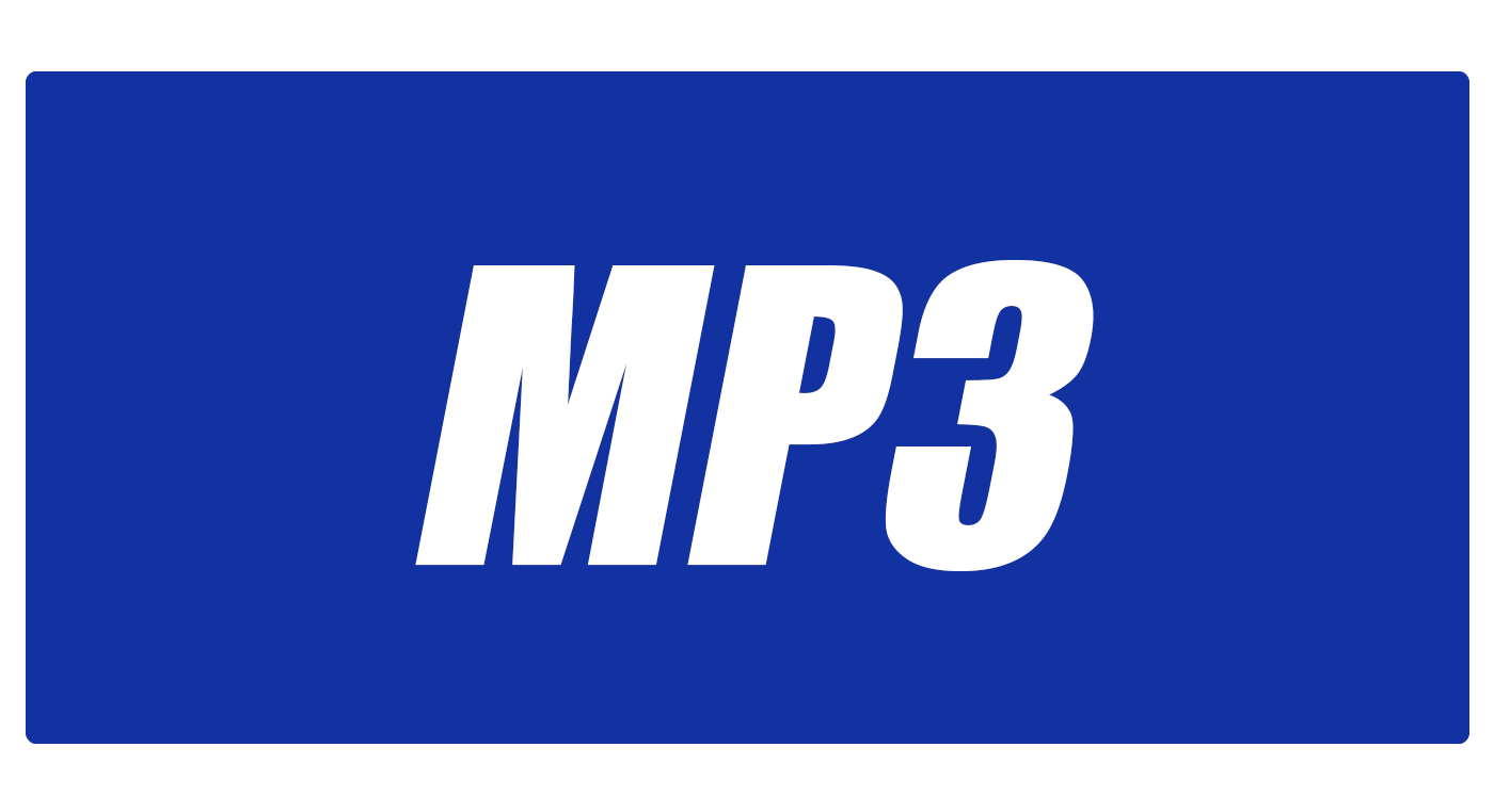 Formato MP3